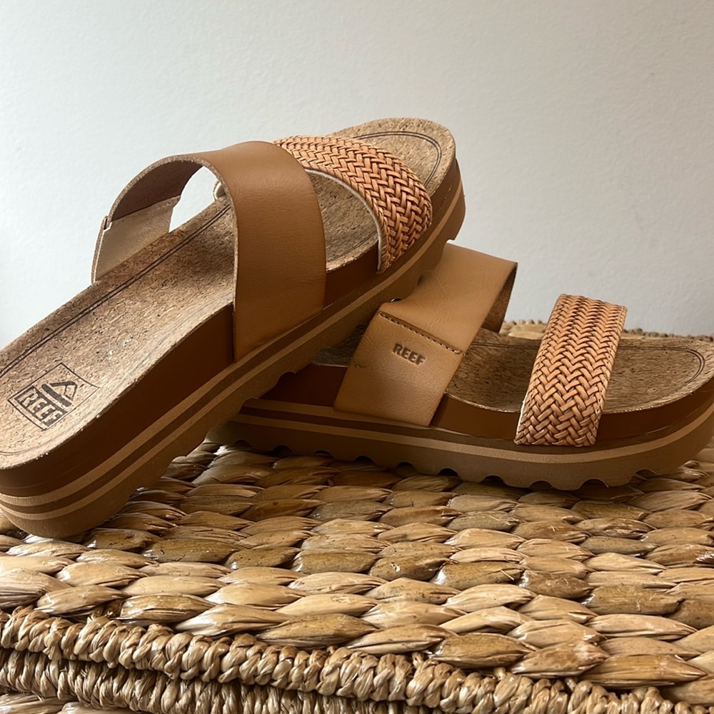 Reef Cushion Vista High sz7